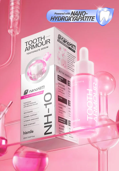 Zoyaz© Toothpaste Serum Instant White Smile