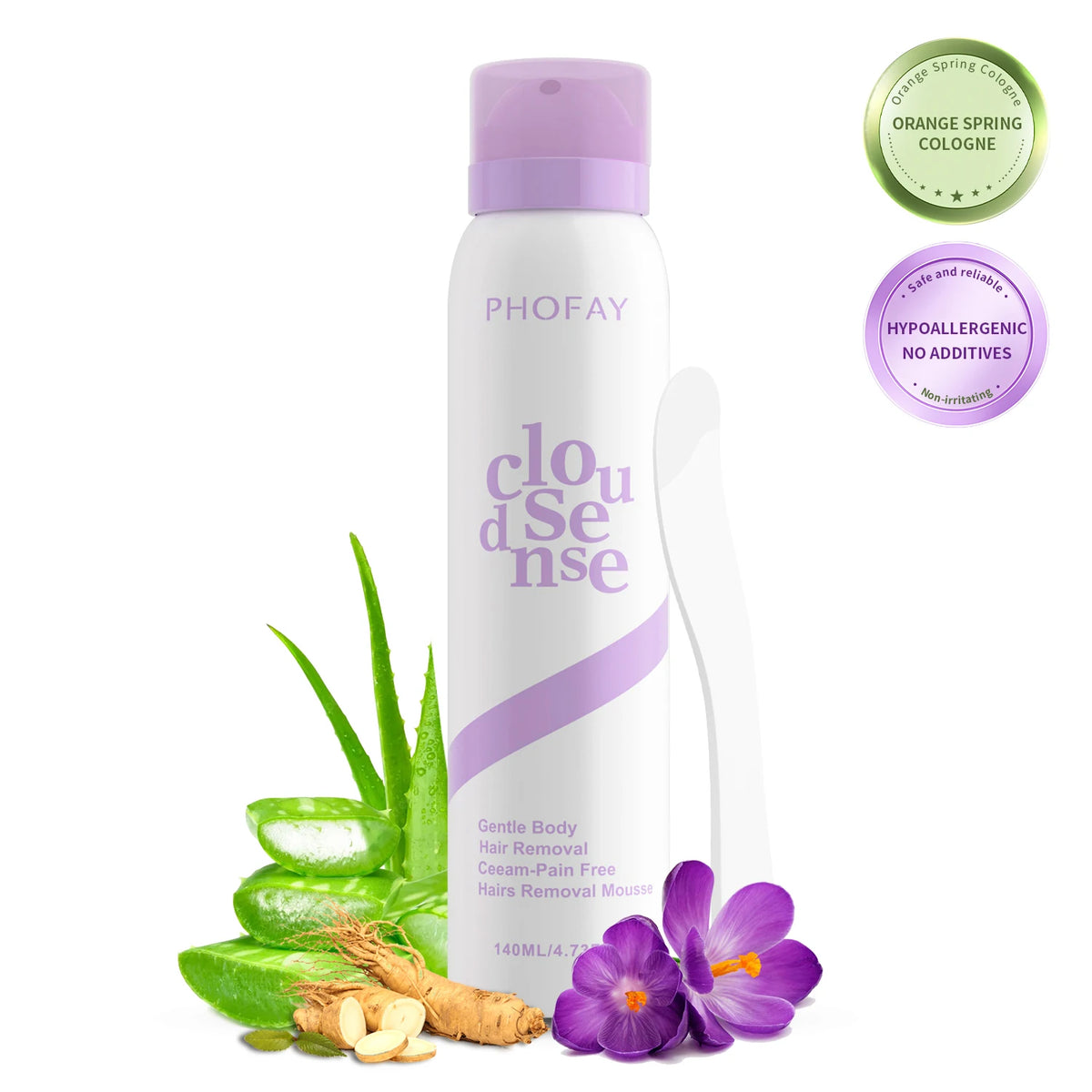 Gentle Hair Removal Cream For Silky Smooth Skin