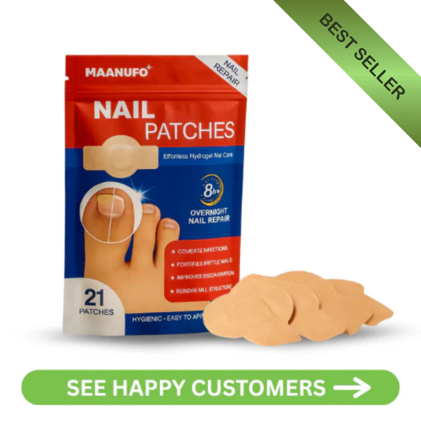 Fungal Nail Renewal Patches