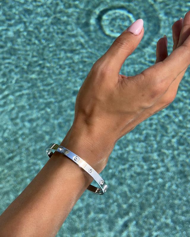 Love Bangle Bracelet